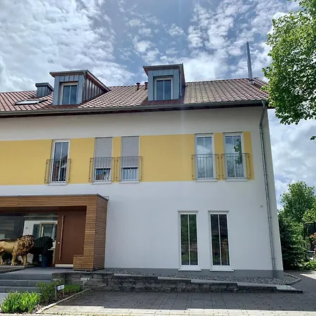 Gaestehaus Gn8 B&B 3*