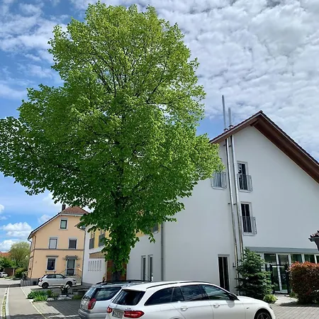 Gaestehaus Gn8 Rielasingen-Worblingen