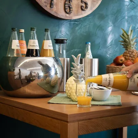 Gaestehaus Gn8 Nocleg ze śniadaniem Rielasingen-Worblingen