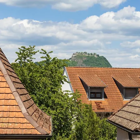 Oda ve Kahvaltı Gaestehaus Gn8 *