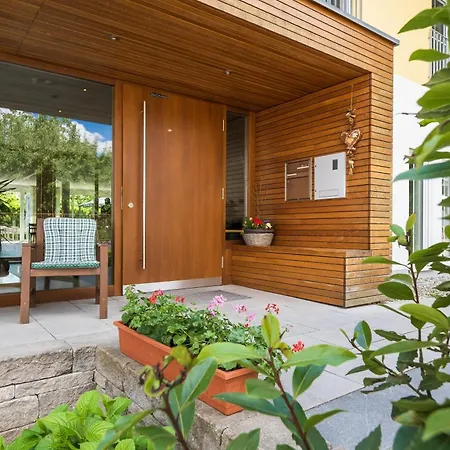 Alojamento de Acomodação e Pequeno-almoço Gaestehaus Gn8 Rielasingen-Worblingen