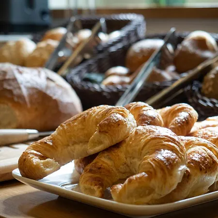 Alojamento de Acomodação e Pequeno-almoço Gaestehaus Gn8