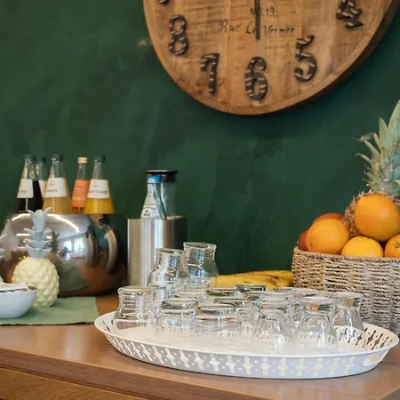 Gaestehaus Gn8 Alojamento de Acomodação e Pequeno-almoço Rielasingen-Worblingen
