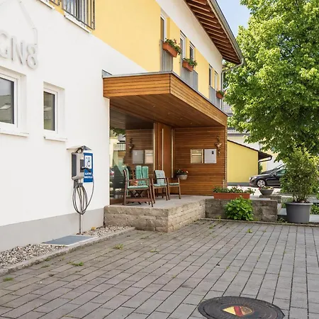 Gaestehaus Gn8 *
