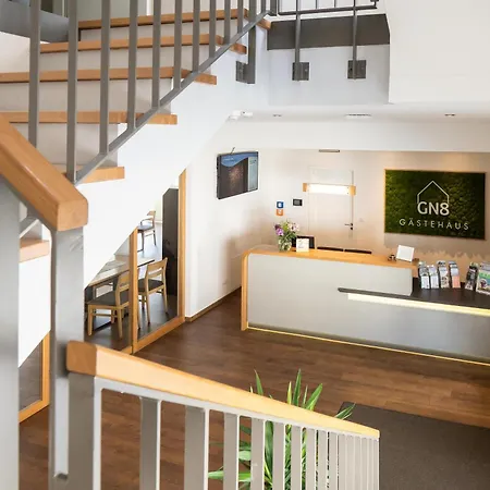 Gaestehaus Gn8 Nocleg ze śniadaniem 3*