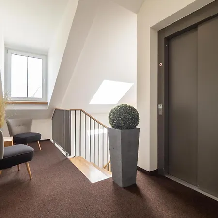 Oda ve Kahvaltı Gaestehaus Gn8 *