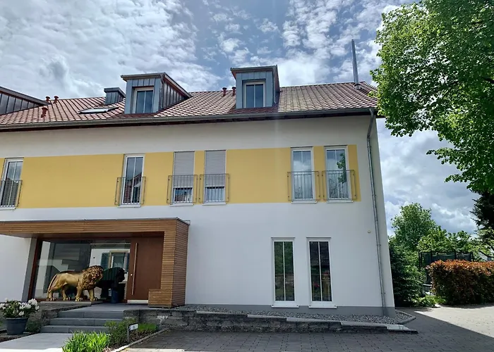 Gaestehaus Gn8 B&B 3*