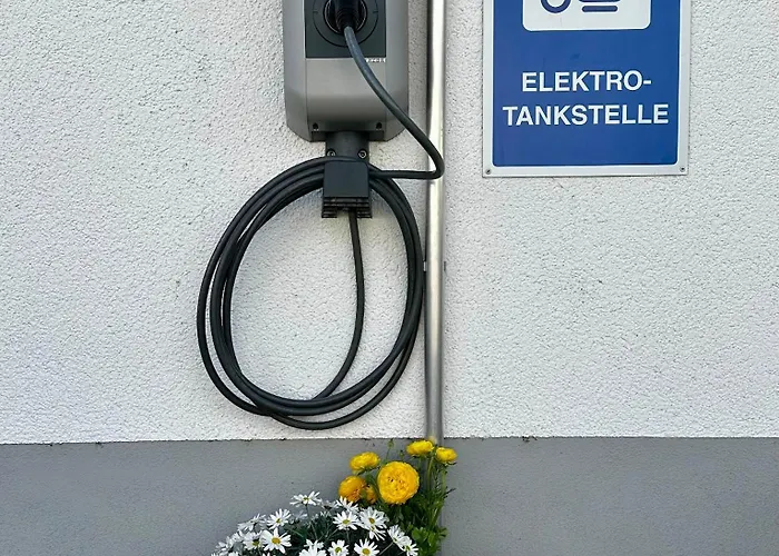 Gaestehaus Gn8 Bed & Breakfast