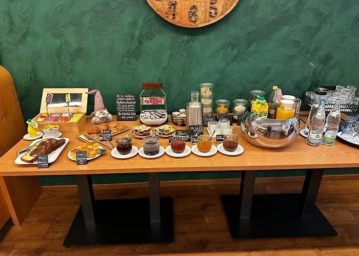 Gaestehaus Gn8 Bed & Breakfast Rielasingen-Worblingen