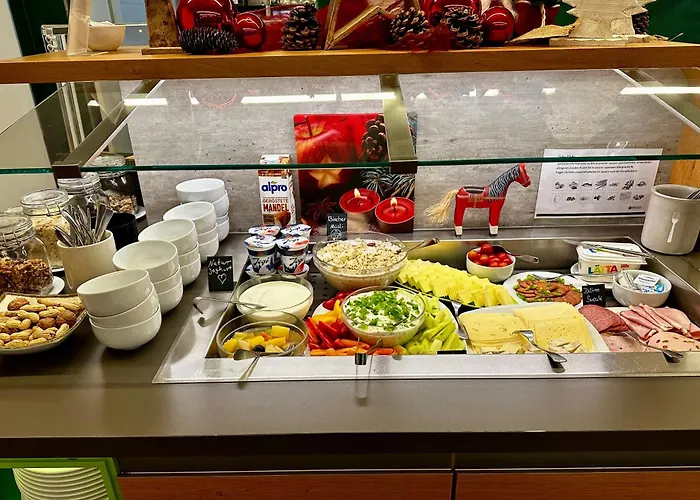 Bed & Breakfast Gaestehaus Gn8 Rielasingen-Worblingen