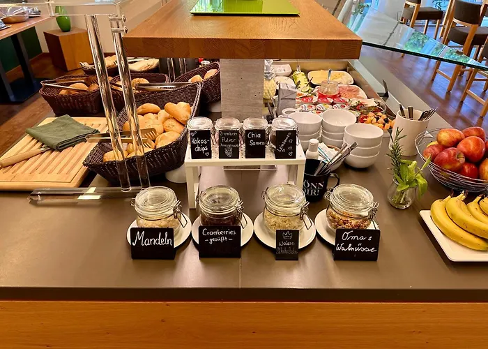 Gaestehaus Gn8 B&B 3*