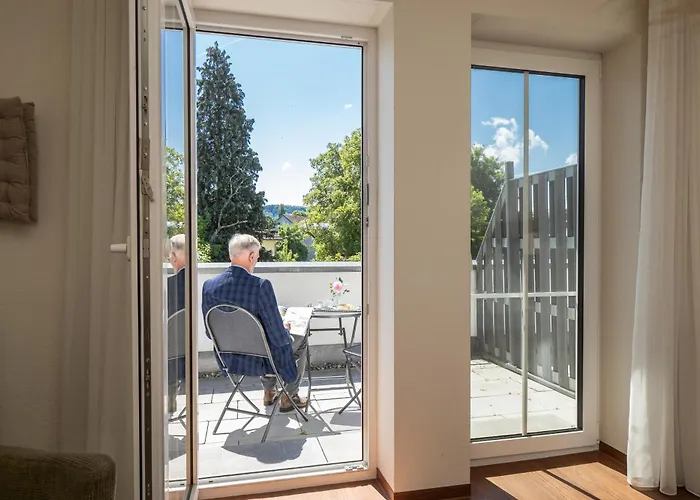 Bed & Breakfast Gaestehaus Gn8 Rielasingen-Worblingen