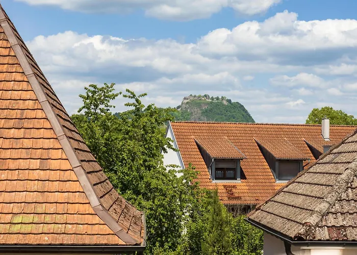 Bed & Breakfast Gaestehaus Gn8 3*