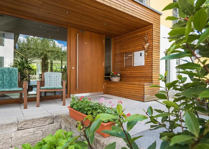 B&B Gaestehaus Gn8 리라신겐보블린겐