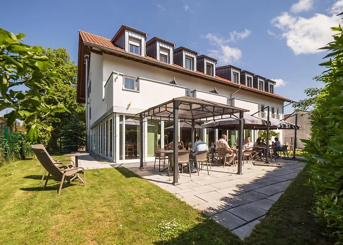 Gaestehaus Gn8 3* Rielasingen-Worblingen