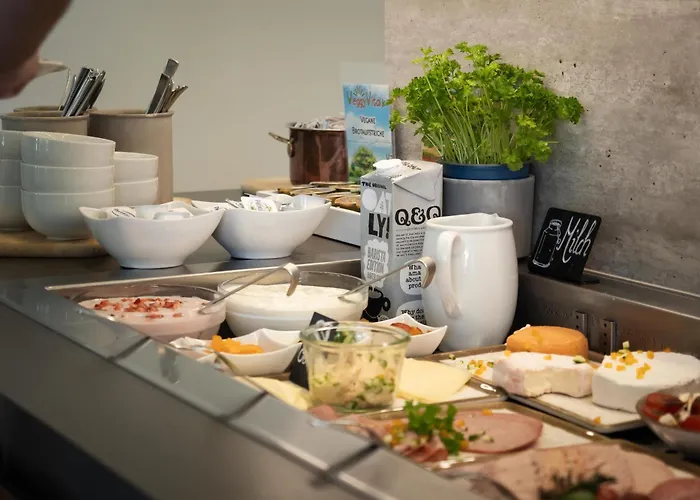 B&B Gaestehaus Gn8 3*