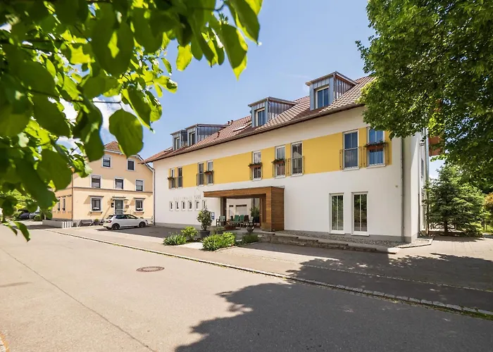 Gaestehaus Gn8 Rielasingen-Worblingen