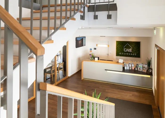 Gaestehaus Gn8 B&B 3*