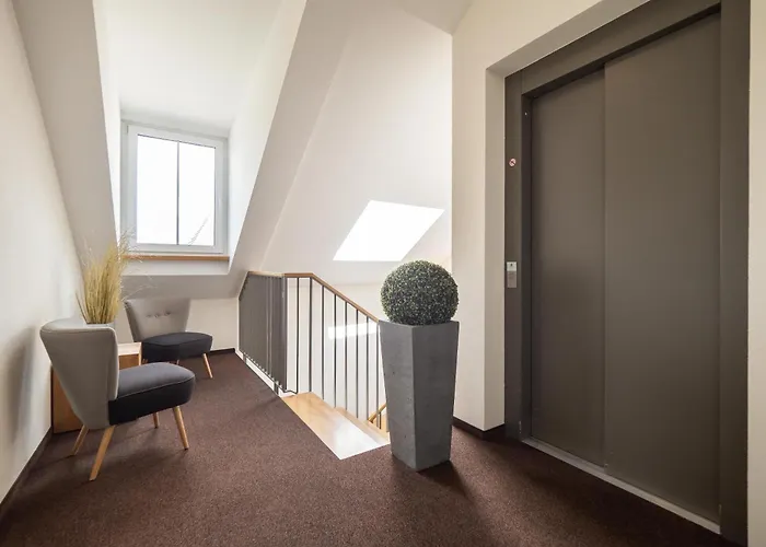 B&B Gaestehaus Gn8 3*