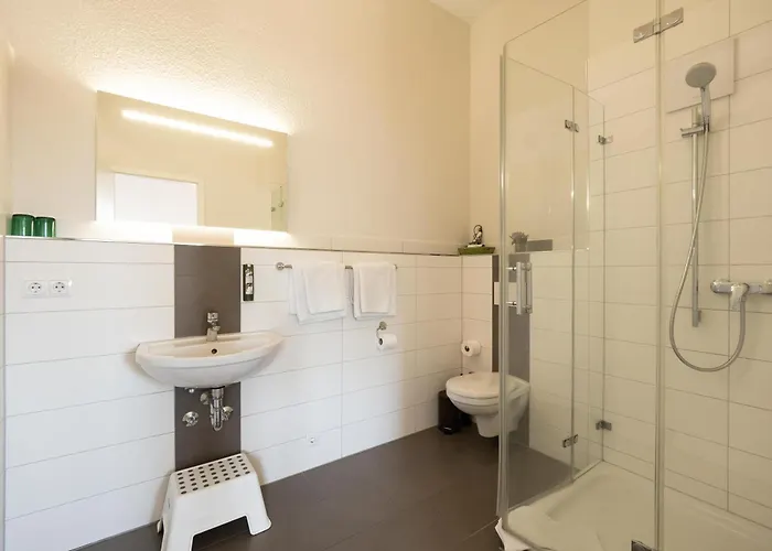 Bed & Breakfast Gaestehaus Gn8 Rielasingen-Worblingen